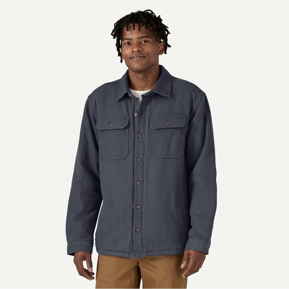 Patagonia Men’s Fjord Loft Shirt NWOT